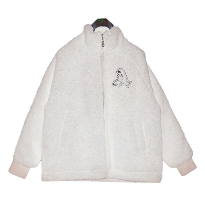 Куртка для девочки Deloras 22732 кремовая 1